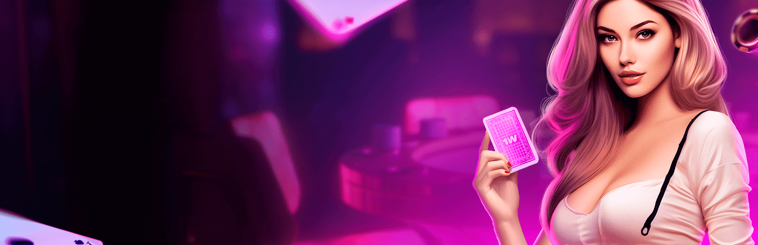 Играйте в 1win poker:  турнир с 5000$ GTD