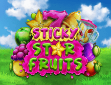 Sticky Star Fruits